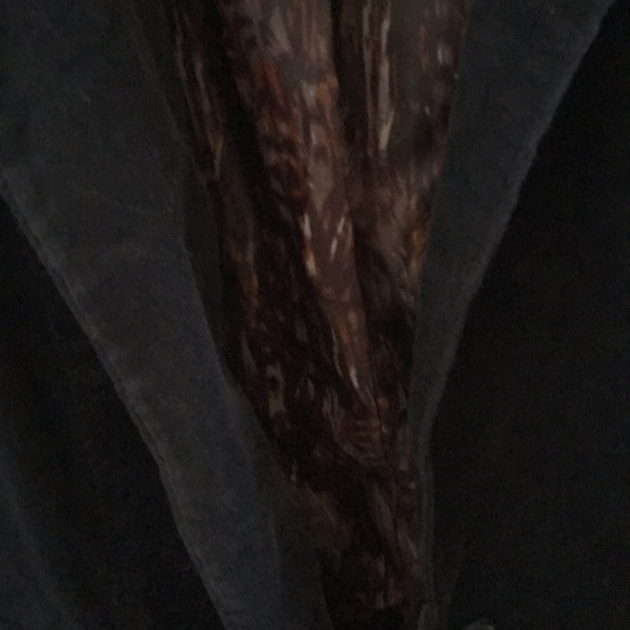 FINAL MARKDOWN CALVIN Klein Jeans blazer xl - Picture 2 of 4